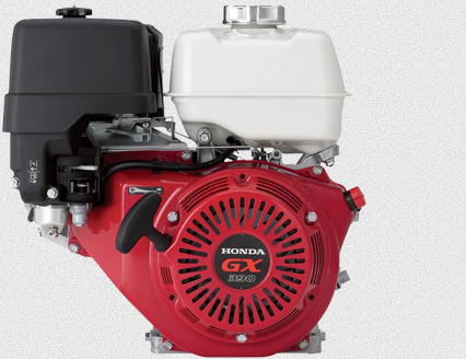 Ремонт четырехтактных двигателей Honda GX