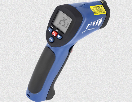 Прокат термометра лазерного профессионального CEM DT8833